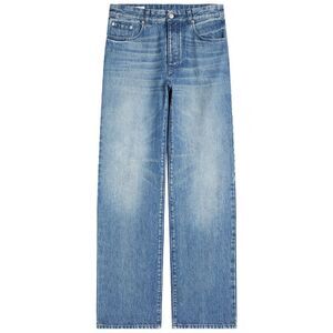 Dries Van Noten Men Jeans "Peyter" A Gamba Dritta